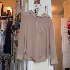 Cream tunic